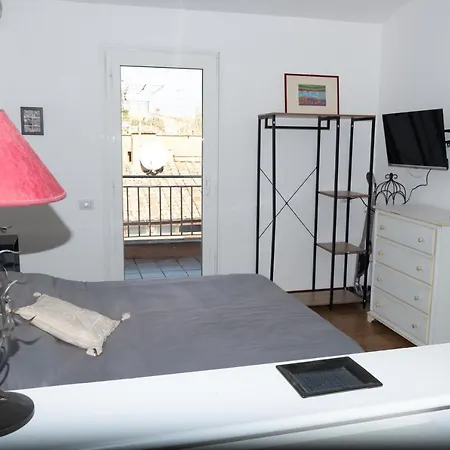Apartment Over The Roof *