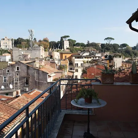 Apartment Over The Roof *